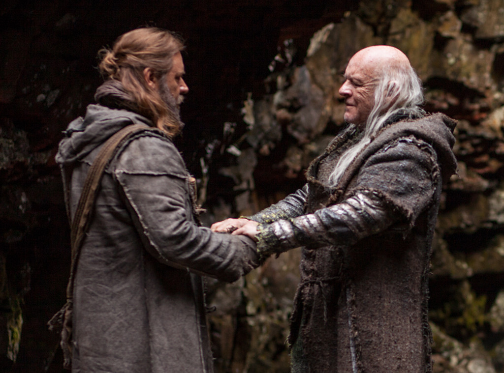 Noah's No. 1 at the Box Office: 6 Things Brought Aboard Russell Crowe's Ark - E! Online - CA